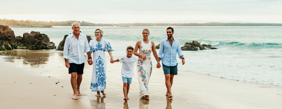 The Ultimate Style Guide: What to Wear for Your Sunshine Coast Photo Session