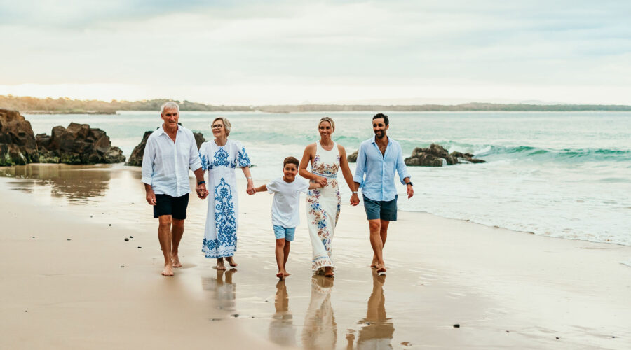 The Ultimate Style Guide: What to Wear for Your Sunshine Coast Photo Session