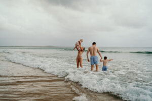 Don’t Cancel! Why Overcast Days Are Perfect for Beach Photography