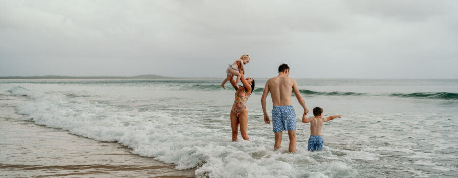 Don’t Cancel! Why Overcast Days Are Perfect for Beach Photography