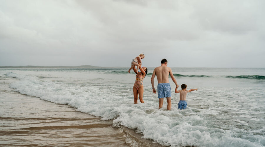 Don’t Cancel! Why Overcast Days Are Perfect for Beach Photography